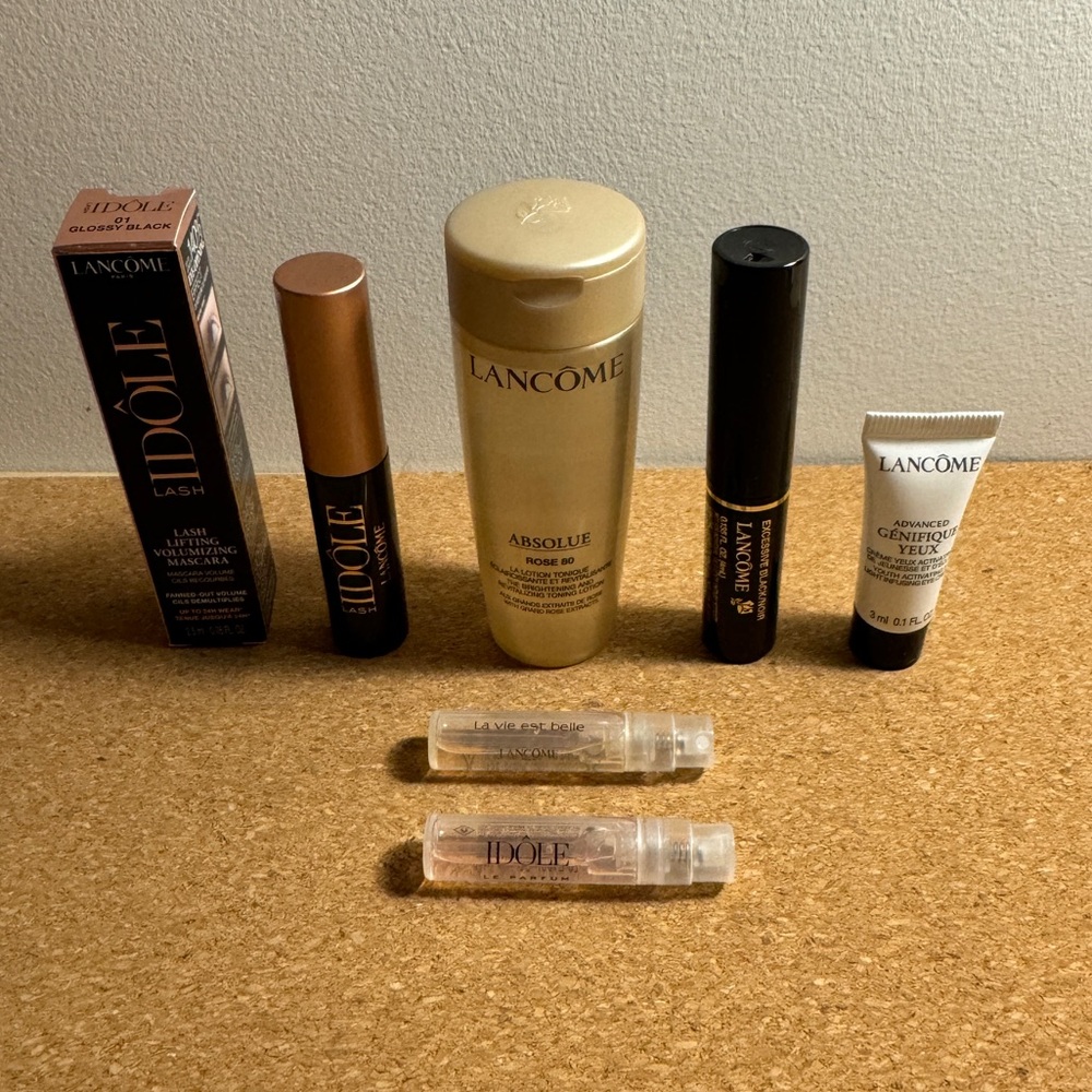 Lancôme Bundle